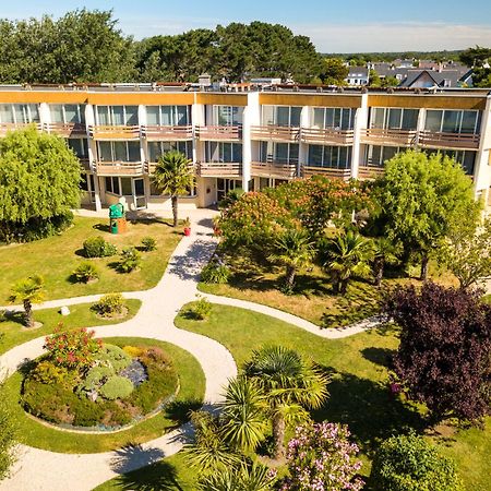Hotel De La Pointe De Mousterlin Fouesnant Dış mekan fotoğraf