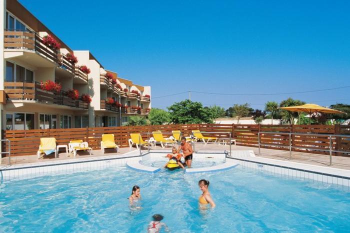 Hotel De La Pointe De Mousterlin Fouesnant Dış mekan fotoğraf