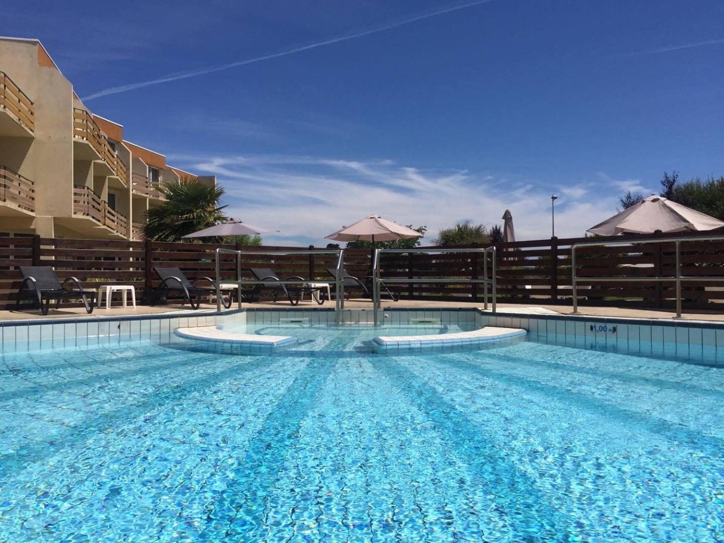Hotel De La Pointe De Mousterlin Fouesnant Dış mekan fotoğraf